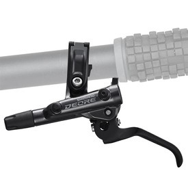 Dźwignia hamulca tarczowego Shimano Deore BL-M6100 lewa