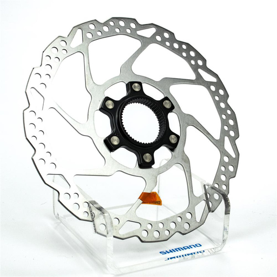 Tarcza Hamulca Shimano SM-RT54 160 mm - z pierścieniem mocującym (z op. zbiorczego)