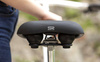 Siodelko Selle Royal Aurorae, Relaxed 90st., pianka, unisex, czarne