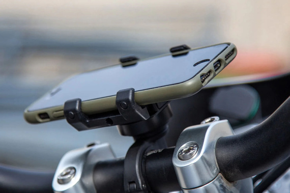 Uchwyt na telefon SP Connect+ Phone Clamp uniwersalny