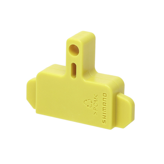 Dystanser tłoczków hamulca Shimano do odpowietrzania Deore BR-MT200, BR-M486