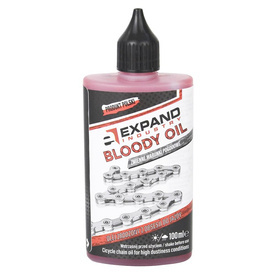 Olej Expand Chain Bloody Oil Dry/Wet na mieszane warunki pogodowe 100 ml