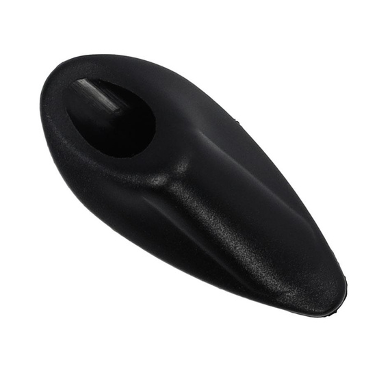 Przelotka ramy do pancerza, YF-W05, 24 x 9 mm, czarna