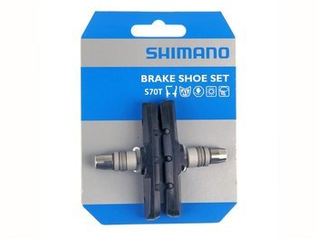 Klocki hamulcowe V-Brake Shimano S70T