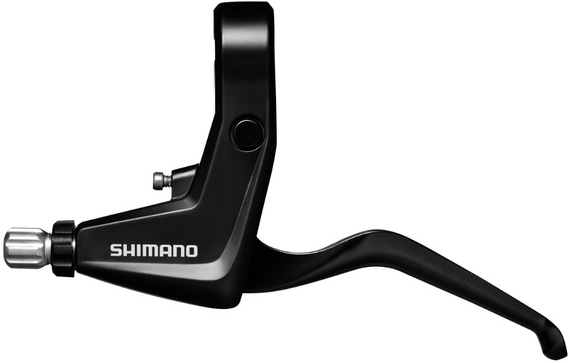 Dźwignia Hamulca Shimano Alivio BL-T4010 V-Brake lewa, czarna