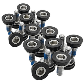 Śruba mechanizmu korbowego imbus M8 TL-661 CP do suportu na kwadrat - łącznie 20 sztuk