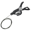 Dźwignia przerzutki przedniej Shimano SLX SL-M7000 lewa 2/3 rz.  I-SPEC II