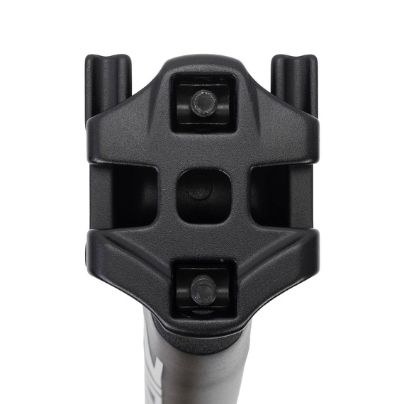 Wspornik siodła Zipp Service Course, 27,2 mm, 350 mm, 20 mm offset, czarny 