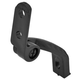 Uchwyt odblasku przód YF-B11 PVC