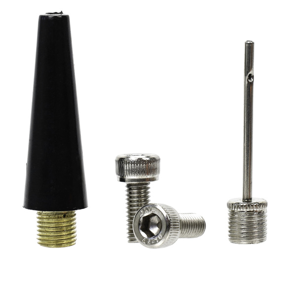 Pompka ręczna Ravemen MP01, Presta, Schrader (auto), 260 PSI, uchwyt