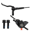 Outlet Hamulec tarczowy Shimano MT200 przód, 930 mm (BR-MT200 BL-MT200) - bez adaptera, folia