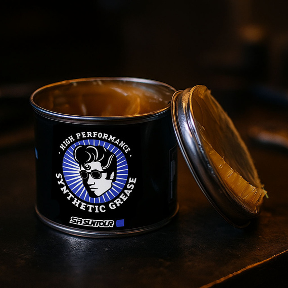 Smar ConPanna do amortyzatorów SR Suntour - 350g