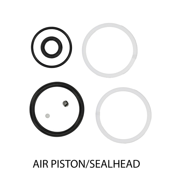 Pełny zestaw serwisowy dampera Rock Shox Monarch Plus B1 (2014+)