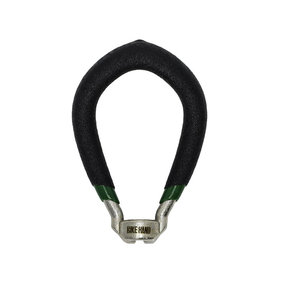 Klucz do centrowania Bike Hand YC-1AB-2, 0,130" (3,3 mm) zielony