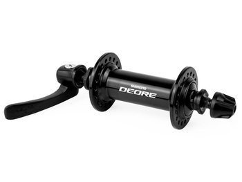 Piasta przednia Shimano Deore HB-T610 V-Brake 36H czarna