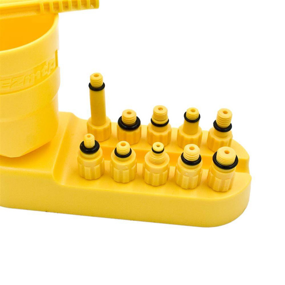 Outlet Zestaw EZMTB 2022 Lite do odpowietrzania hamulców hydraulicznych