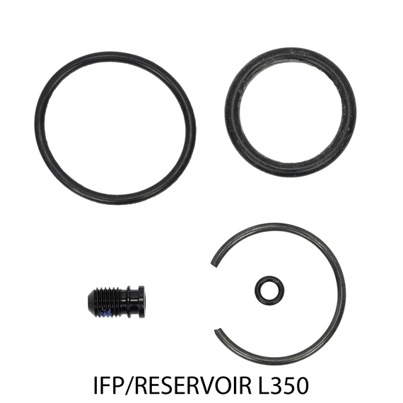Pełny zestaw serwisowy dampera Rock Shox Monarch Plus B1 (2014+)