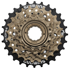 Wolnobieg nakręcany Shimano Tourney MF-TZ500 6 rz. 14-28