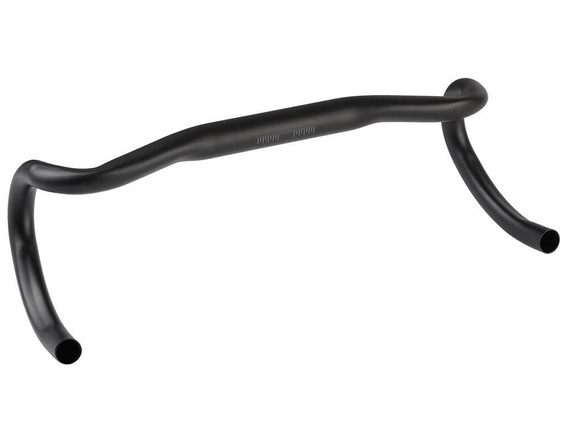 Outlet Kierownica gravelowa Accent Furious, 420 mm, 31,8 mm, czarny mat