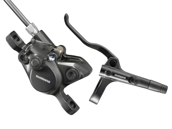 Hamulec tarczowy Shimano MT200 przód 1000 mm (BR-MT200 BL-MT200) - bez opakowania