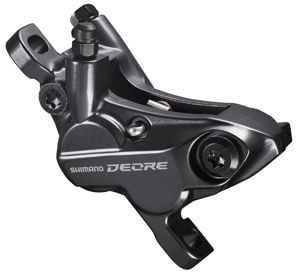 Zacisk hamulca tarczowego Shimano Deore BR-M6120