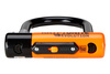 Zapięcie U-lock Evolution Mini 7 8.3x17.8 cm + linka Kryptoflex 10mm/120