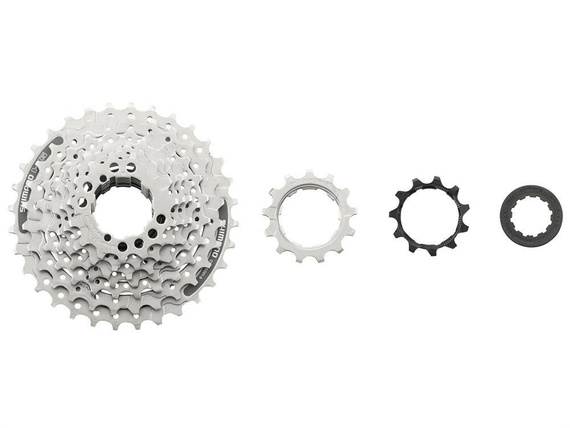 Kaseta rowerowa Shimano Acera CS-HG201 9 rzędów 11-36 zębów