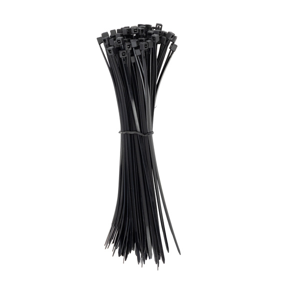 Opaski zaciskowe, zipki NEO-Tools Extreme 2.5 x 150 mm, 100 szt., czarne