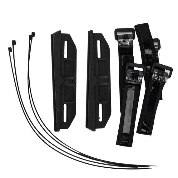 OUTLET Błotnik SKS MUDROCKER 27,5" - 29" tył, czarny matowy