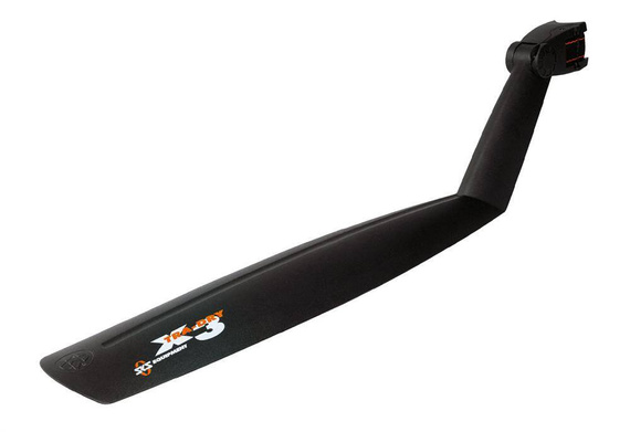 OUTLET Błotnik tylny SKS X-Tra-Dry 26" czarny MTB