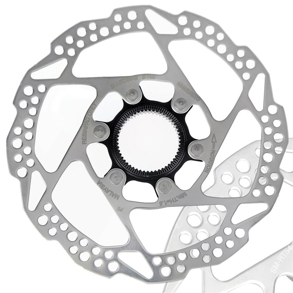 Tarcza Hamulca Shimano SM-RT54 160 mm - z pierścieniem mocującym (z op. zbiorczego)