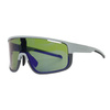 Okulary Shimano Pulsar szałwiowe, soczewki Ridescape GR- Gravel
