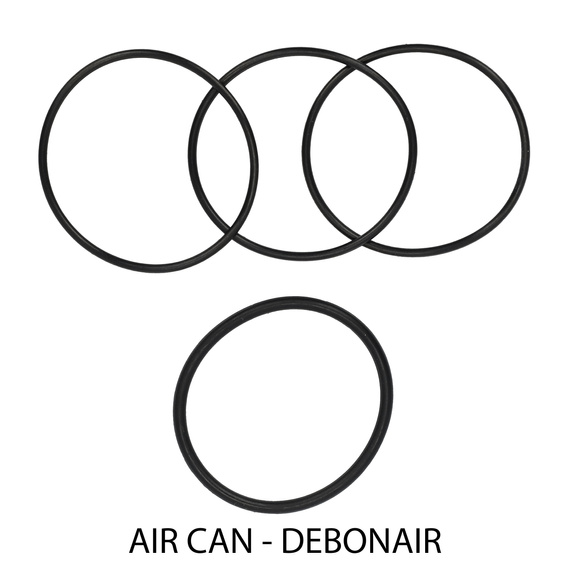 Pełny zestaw serwisowy dampera Rock Shox Monarch Plus B1 (2014+)