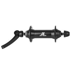 Piasta przednia Joytech JY-751DSE QR, V-brake, 36H, czarna