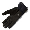 Rękawiczki rowerowe Shimano Infinium Insulated, zimowe, czarne, M