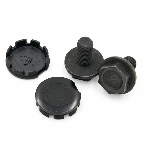 Mechanizm Korbowy Shimano Nexus FC-C6000, 1rz, 38T, 170mm, czarny