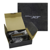 Hamulec tarczowy Shimano Deore XT M8100, tył, 1700 mm (BR-M8100, BL-M8100) żywiczne
