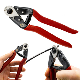 Obcinaczki Bike Hand YC-768 do linek i pancerzy