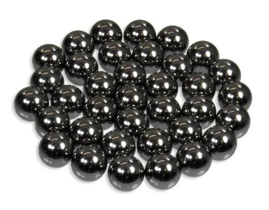 Kulki łożyskowe o średnicy 5/16" (7,94 mm); 10 sztuk