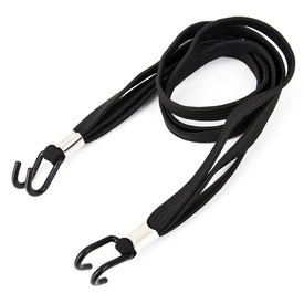 Gumy do mocowania bagażu potrójna czarna