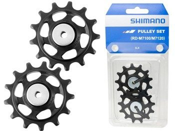 Kółka przerzutki Shimano SLX RD-M7100-SGS / RD-M7120-SGS 12-rz, 13T, Y3FY98010