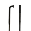Zestaw 18 szt. szprych Sapim D-Light, cieniowane, 2,0 x 1,65 x 2,0 mm, bez nypli