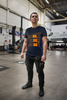 Koszulka T-shirt Neo Tools z nadrukiem, rozmiar L