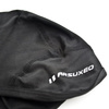 Czapka kolarska Arsuxeo Cycle, spandex, pod kask, czarna, L
