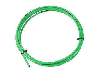 Pancerz przerzutkowy Accent 4 mm - 0.5 metra zielony