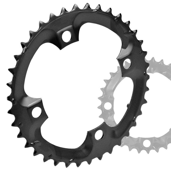 Tarcza Shimano Acera  FC-M361 38T czarna