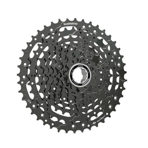 Kaseta Shimano Cues CS-LG400 11-43, 10 rzędów, Linkglide