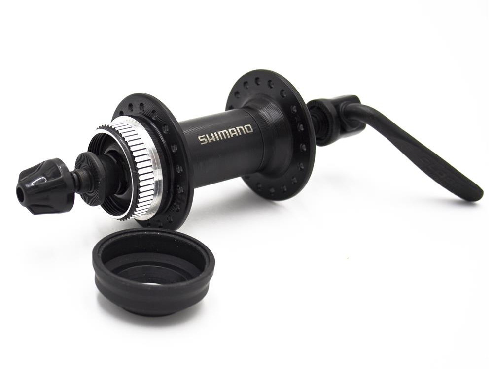 Koło tylne 28", 36 szprych, Shimano QC300, Alexrims DH19, szprychy SLE, Centerlock, czarne pol_pl_Kolo-tylne-28-36-szprych-Shimano-QC300-Alexrims-DH19-szprychy-SLE-Centerlock-czarne-31274_6