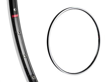 Obręcz Accent Pathfinder 29" 36 otworów, czarna