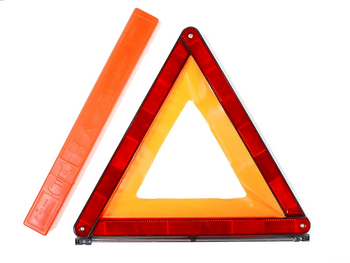 Alpino Trójkąt ostrzegawczy